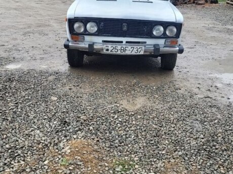 LADA (VAZ) 2106 1988