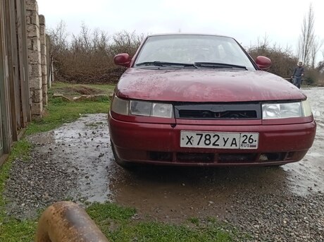 LADA (VAZ) 2110 2002