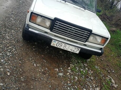 LADA (VAZ) 2107 2004