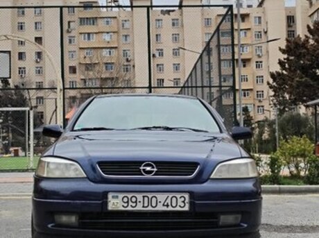 Opel Astra 1998