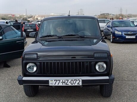 LADA (VAZ) Niva 2020
