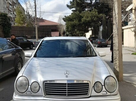Mercedes E 230 1997
