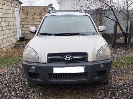Hyundai Tucson 2006