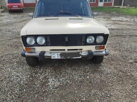 LADA (VAZ) 2106 1986