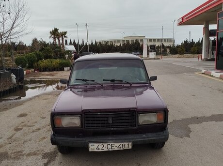 LADA (VAZ) 2104 1999