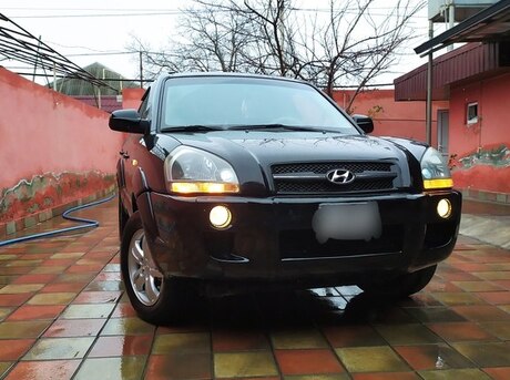 Hyundai Tucson 2007