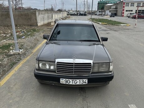 Mercedes 190 1991