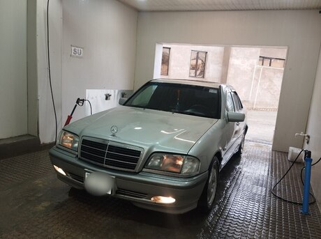 Mercedes C 200 1998