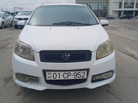 Ravon Nexia R3 2019