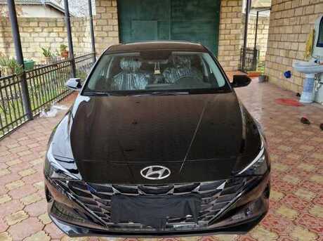 Hyundai Elantra 2022