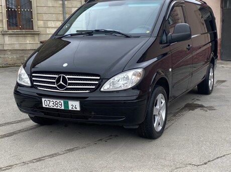 Mercedes Vito 2008
