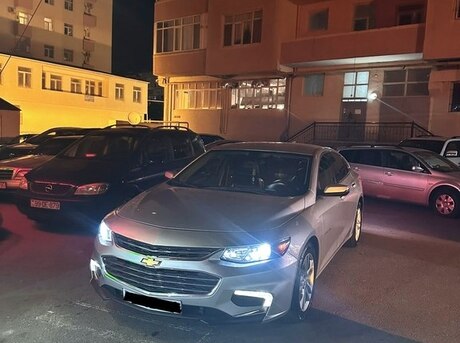 Chevrolet Malibu 2016