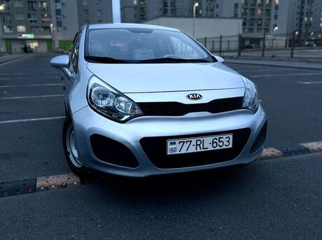 Kia Pride 2014