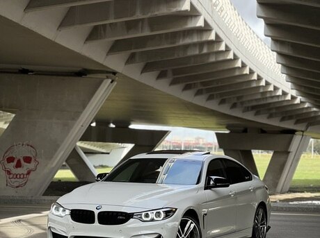 BMW 430 2018