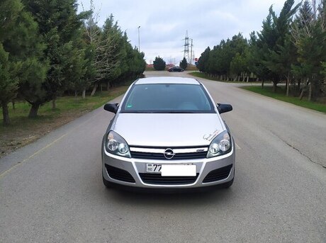 Opel Astra 2006