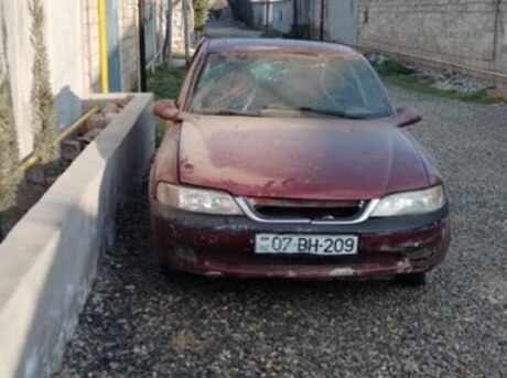 Opel Vectra 1997