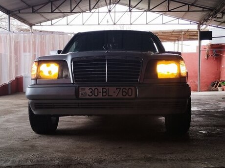 Mercedes E 250 1994