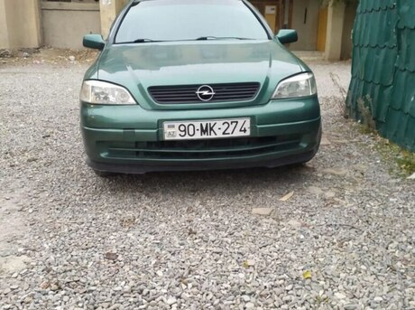 Opel Astra 1998