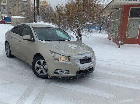 Chevrolet Cruze 2011