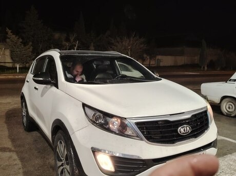 Kia Sportage 2012