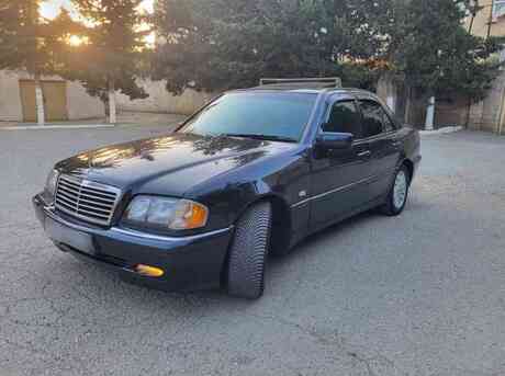 Mercedes C 180 1997