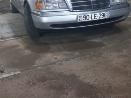 Mercedes C 180 1995