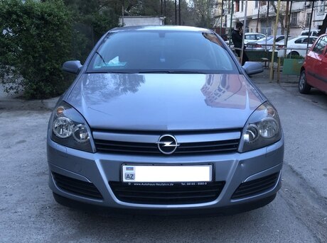 Opel Astra 2005