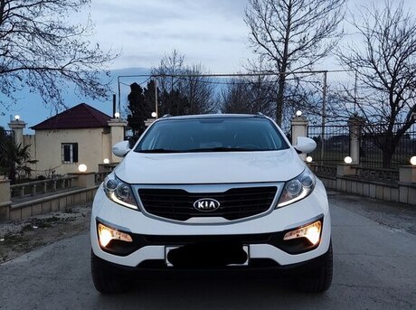 Kia Sportage 2013