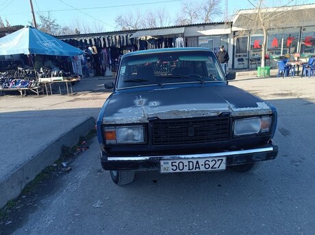 LADA (VAZ) 2107 2005