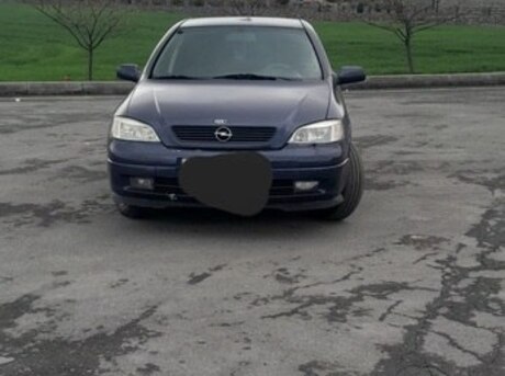 Opel Astra 1999