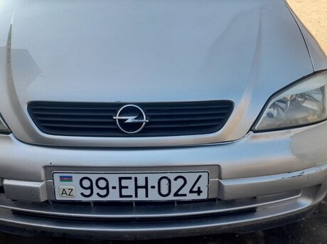 Opel Astra 1999