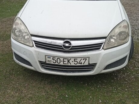 Opel Astra 2007