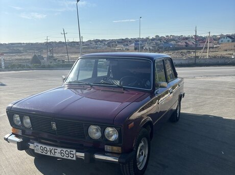 LADA (VAZ) 2106 1985