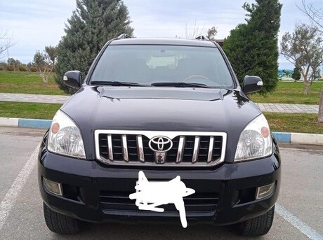 Toyota Prado 2008