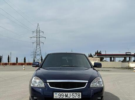 LADA (VAZ) Priora 2014