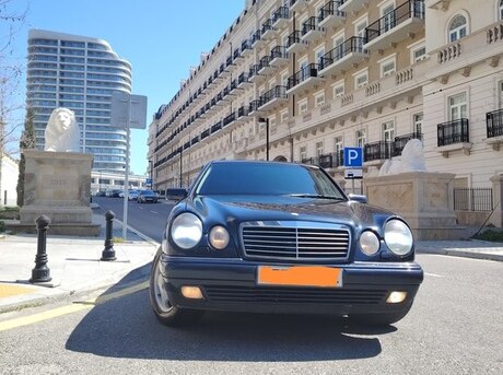 Mercedes E 240 1998