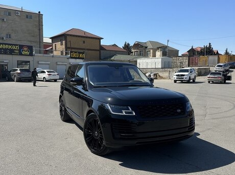 Land Rover Range Rover 2016