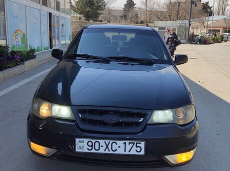 Daewoo Nexia 2010