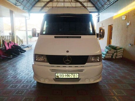 Mercedes Sprinter 312 1999