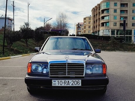 Mercedes E 300 1992