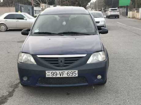 Dacia Logan 2008