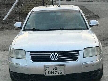 Volkswagen Passat 2002