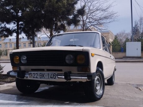 LADA (VAZ) 2106 1985