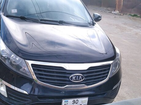 Kia Sportage 2011