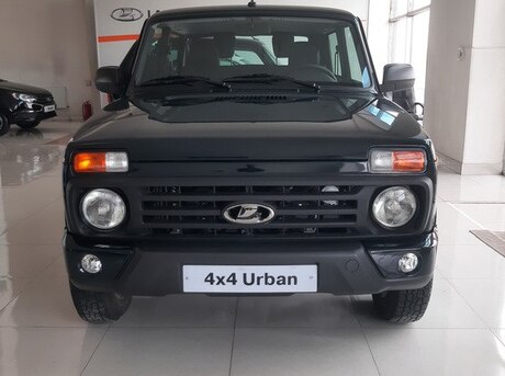 LADA (VAZ) Niva 2024