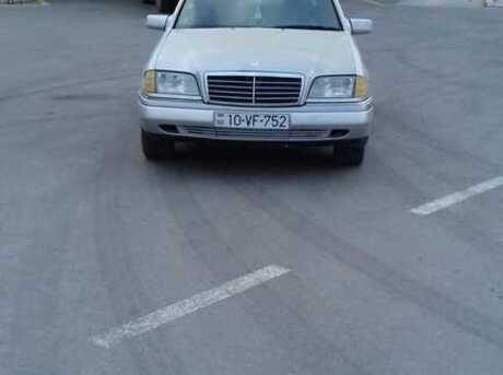 Mercedes C 220 1995