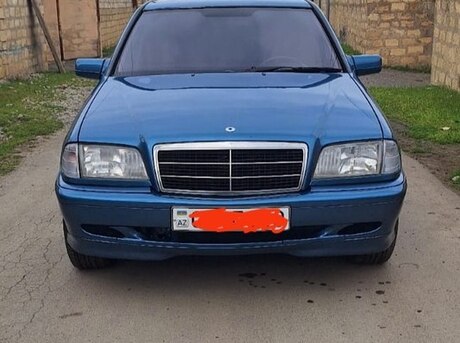 Mercedes C 220 1998