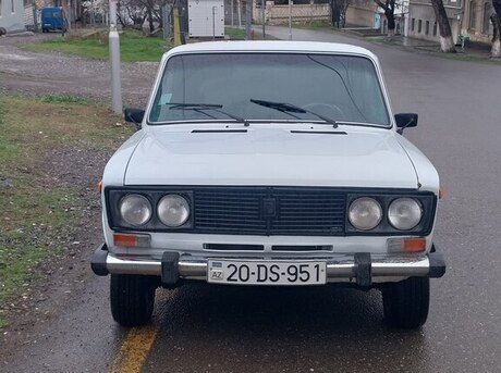 LADA (VAZ) 2106 1993