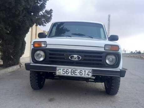 LADA (VAZ) Niva 1995