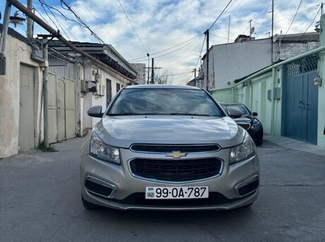 Chevrolet Cruze 2015
